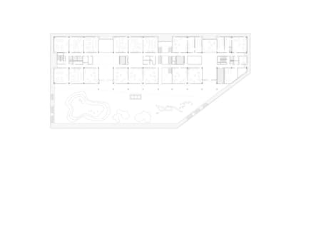 The Joliot Curie School, Gennevilliers